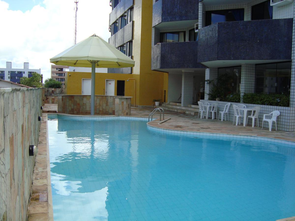 Victory Flat Intermares N 64 Ap 406 - Avenida Oceano Indico 64 -Intermares Cabedelo Pb Aparthotel Buitenkant foto