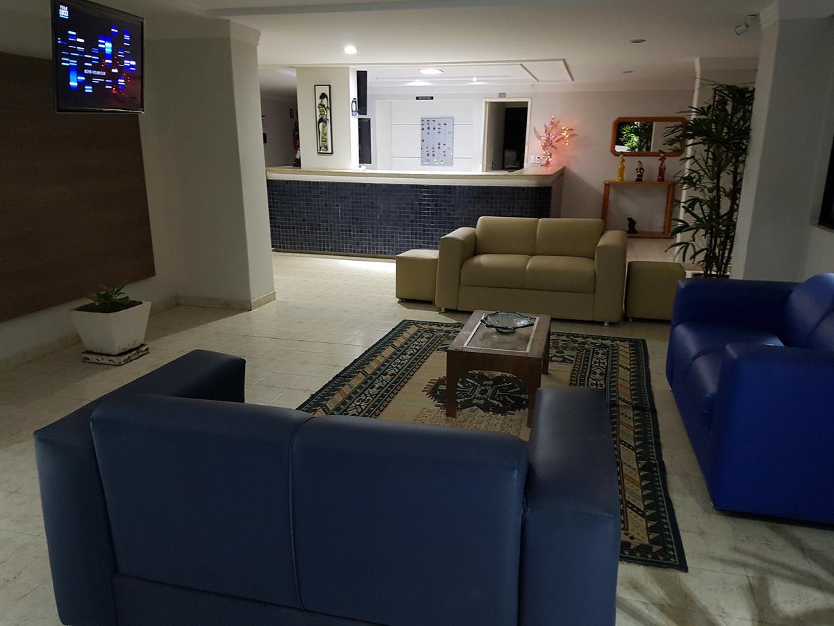 Victory Flat Intermares N 64 Ap 406 - Avenida Oceano Indico 64 -Intermares Cabedelo Pb Aparthotel Buitenkant foto