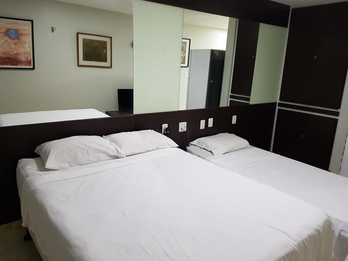 Victory Flat Intermares N 64 Ap 406 - Avenida Oceano Indico 64 -Intermares Cabedelo Pb Aparthotel Buitenkant foto