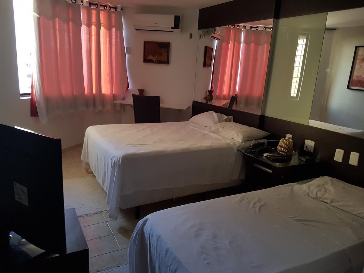 Victory Flat Intermares N 64 Ap 406 - Avenida Oceano Indico 64 -Intermares Cabedelo Pb Aparthotel Buitenkant foto