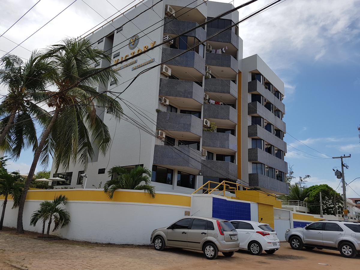 Victory Flat Intermares N 64 Ap 406 - Avenida Oceano Indico 64 -Intermares Cabedelo Pb Aparthotel Buitenkant foto