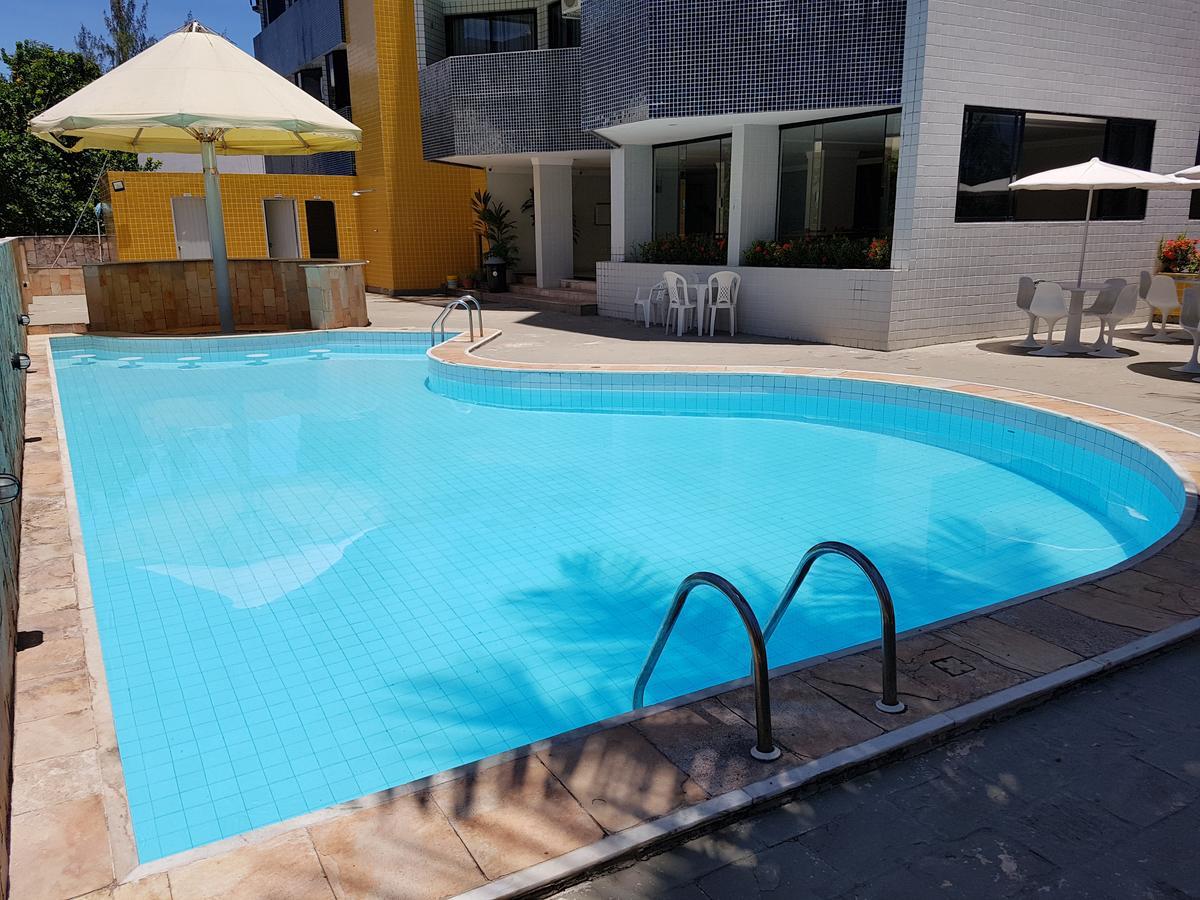 Victory Flat Intermares N 64 Ap 406 - Avenida Oceano Indico 64 -Intermares Cabedelo Pb Aparthotel Buitenkant foto