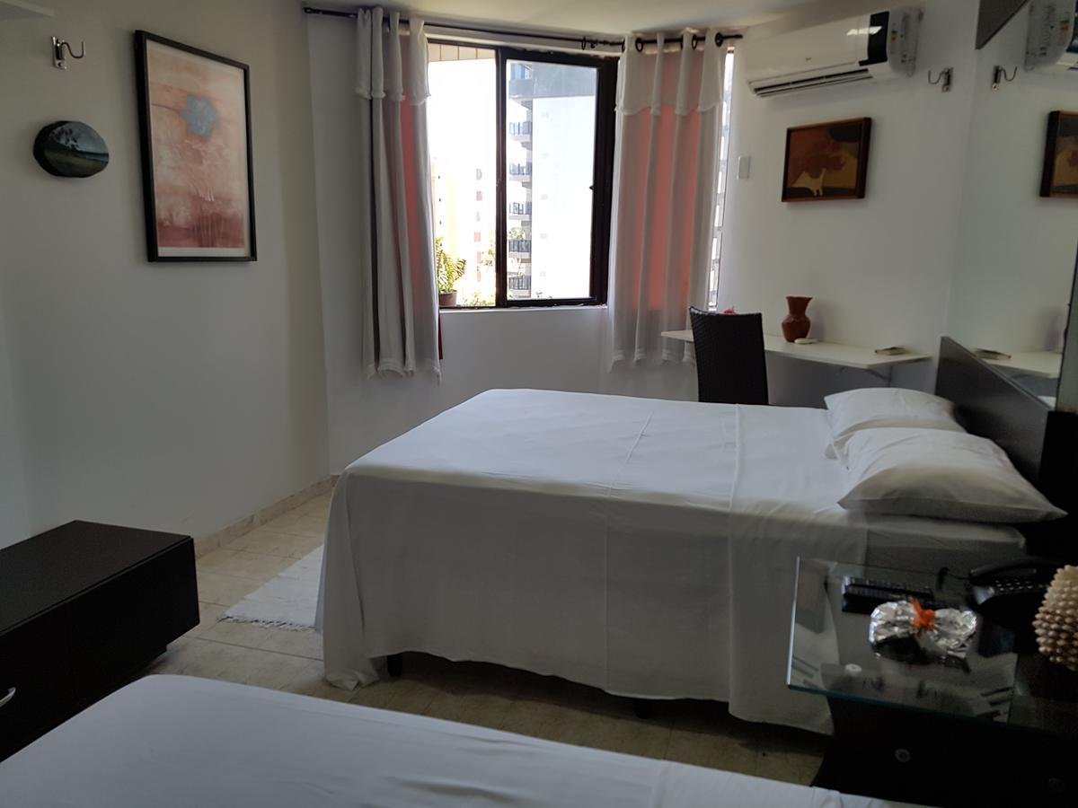 Victory Flat Intermares N 64 Ap 406 - Avenida Oceano Indico 64 -Intermares Cabedelo Pb Aparthotel Buitenkant foto