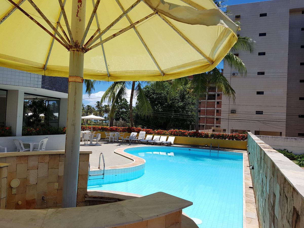 Victory Flat Intermares N 64 Ap 406 - Avenida Oceano Indico 64 -Intermares Cabedelo Pb Aparthotel Buitenkant foto